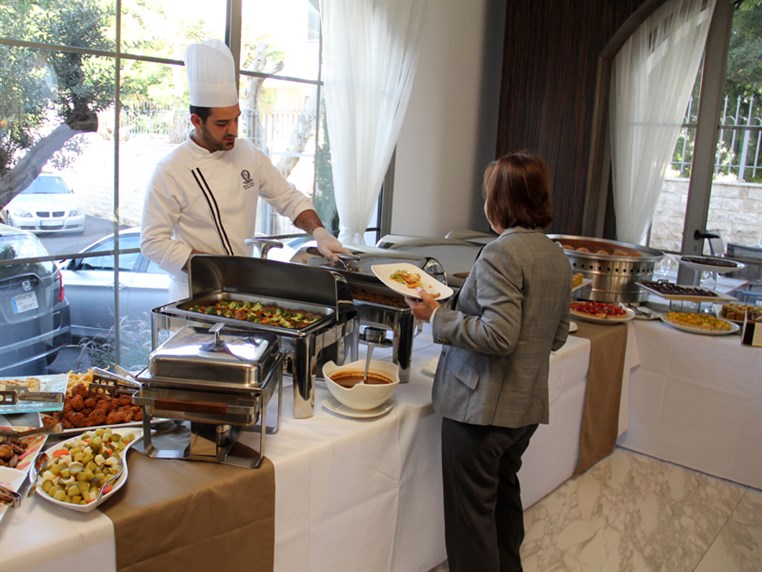 Sunday Brunch at Monte Cassino